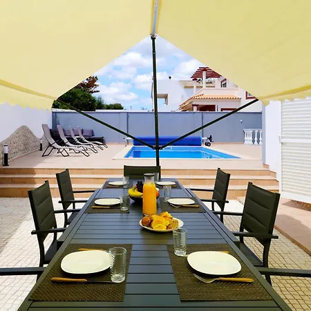 Casa Sun Zen Villa Carvoeiro (Lagoa)